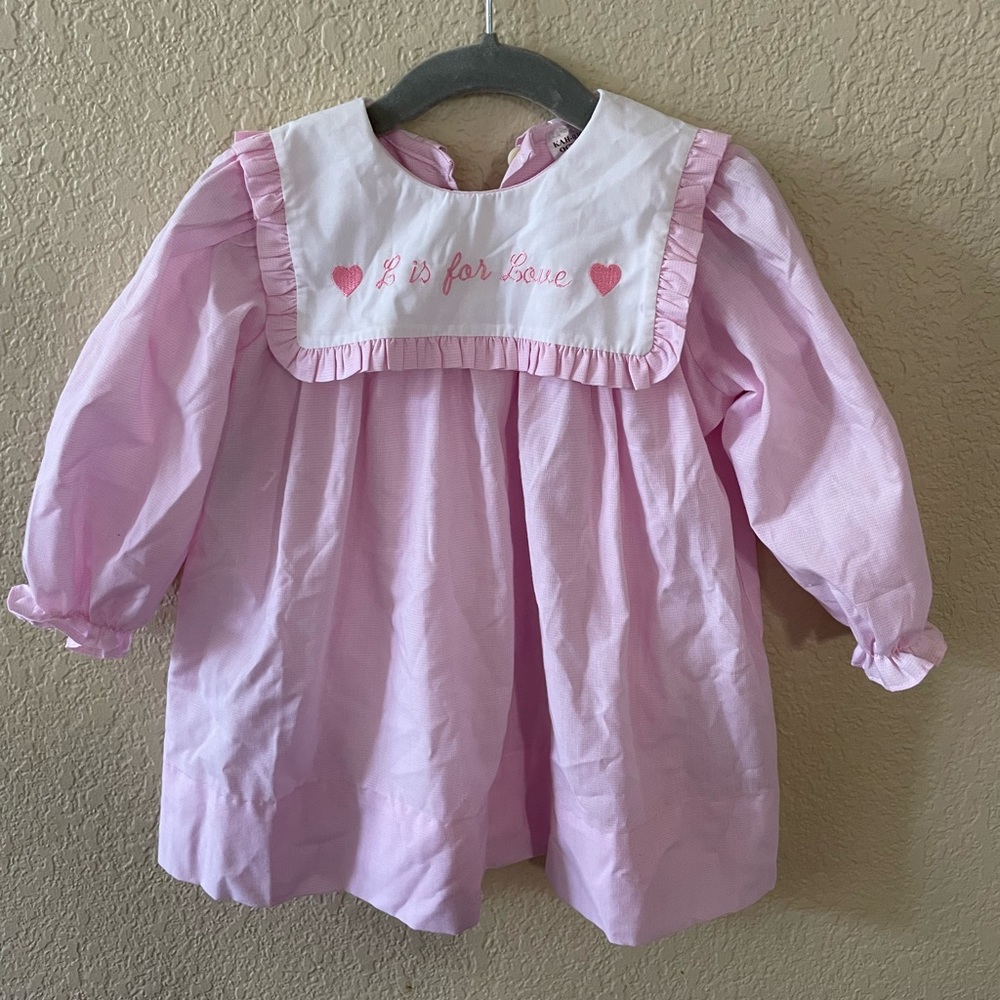 Cecil and Lou Dress